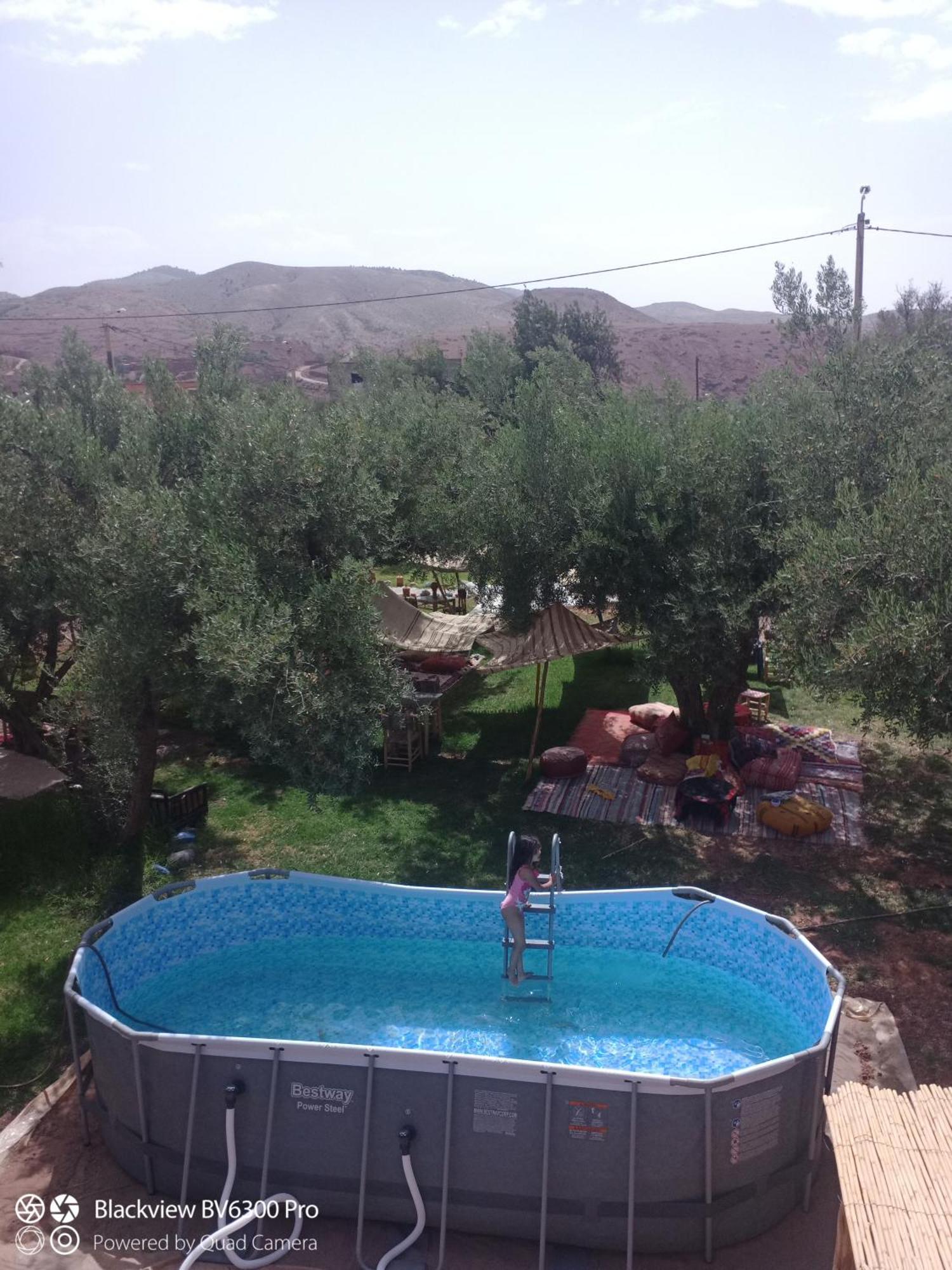 Les Delices D Aya Apartment Tahanaout Exterior foto