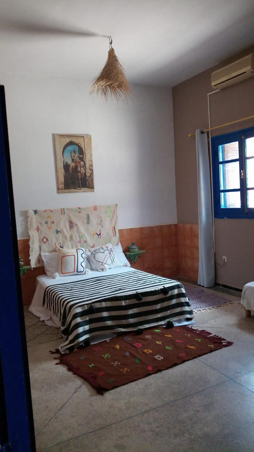 Les Delices D Aya Apartment Tahanaout Exterior foto