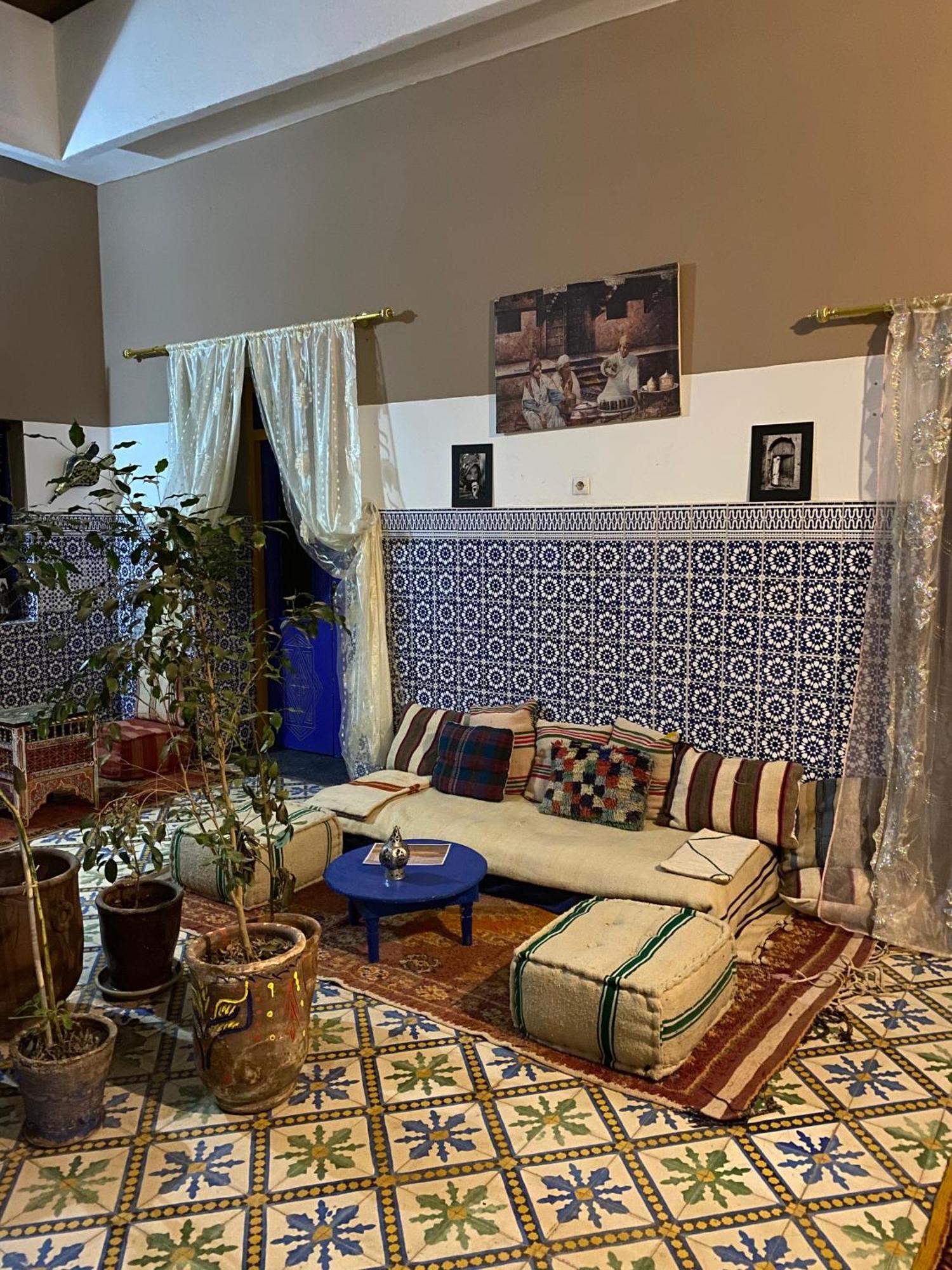 Les Delices D Aya Apartment Tahanaout Exterior foto